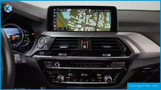 BMW X3 XDRIVE 20D M SPORT