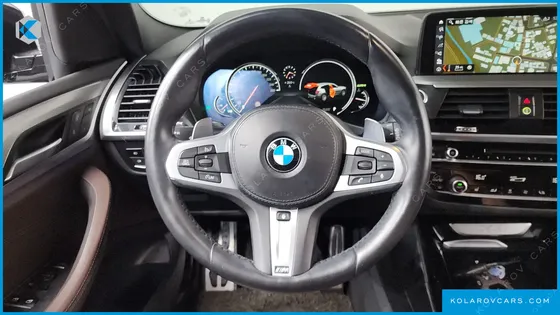 BMW X3 XDRIVE 20D M SPORT