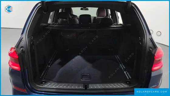 BMW X3 XDRIVE 20D M SPORT