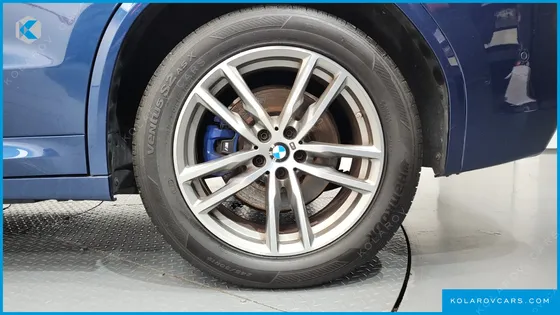 BMW X3 XDRIVE 20D M SPORT