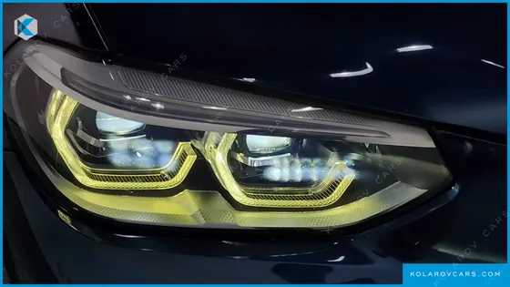 BMW X3 XDRIVE 20D M SPORT