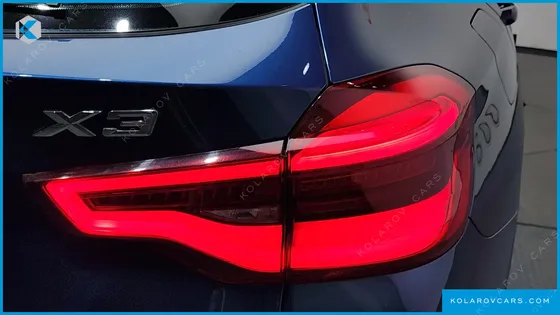 BMW X3 XDRIVE 20D M SPORT
