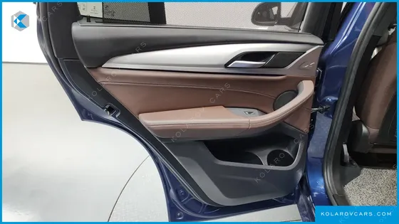 BMW X3 XDRIVE 20D M SPORT