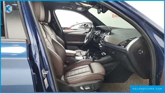 BMW X3 XDRIVE 20D M SPORT
