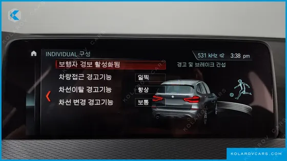 BMW X3 XDRIVE 20D M SPORT