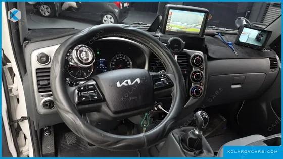 KIA BONGO III STANDARD CAB