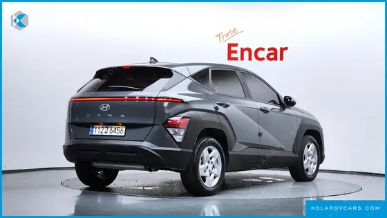 HYUNDAI KONA GASOLINE 1.6 TURBO 2WD