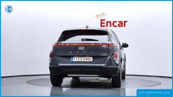 HYUNDAI KONA GASOLINE 1.6 TURBO 2WD
