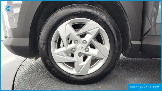HYUNDAI KONA GASOLINE 1.6 TURBO 2WD