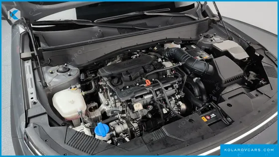 HYUNDAI KONA GASOLINE 1.6 TURBO 2WD