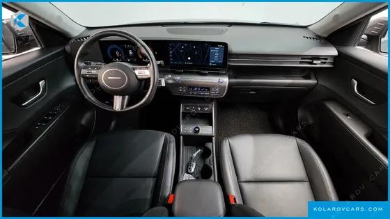 HYUNDAI KONA GASOLINE 1.6 TURBO 2WD