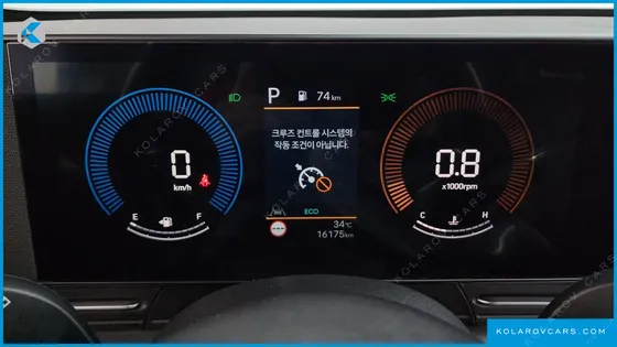 HYUNDAI KONA GASOLINE 1.6 TURBO 2WD
