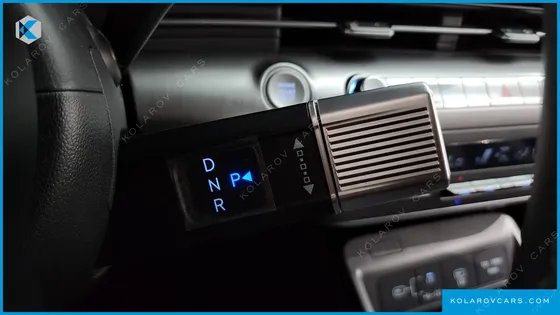 HYUNDAI KONA GASOLINE 1.6 TURBO 2WD