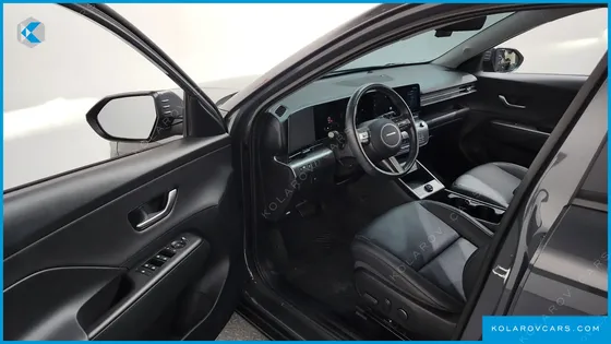 HYUNDAI KONA GASOLINE 1.6 TURBO 2WD