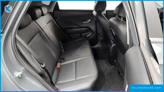 HYUNDAI KONA GASOLINE 1.6 TURBO 2WD