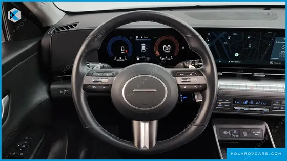 HYUNDAI KONA GASOLINE 1.6 TURBO 2WD