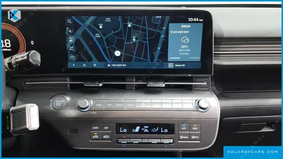 HYUNDAI KONA GASOLINE 1.6 TURBO 2WD