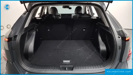 HYUNDAI KONA GASOLINE 1.6 TURBO 2WD