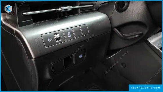HYUNDAI KONA GASOLINE 1.6 TURBO 2WD