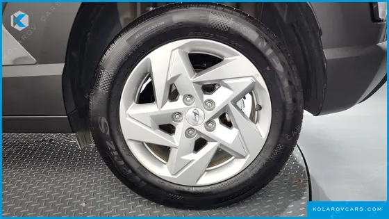 HYUNDAI KONA GASOLINE 1.6 TURBO 2WD