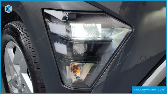 HYUNDAI KONA GASOLINE 1.6 TURBO 2WD