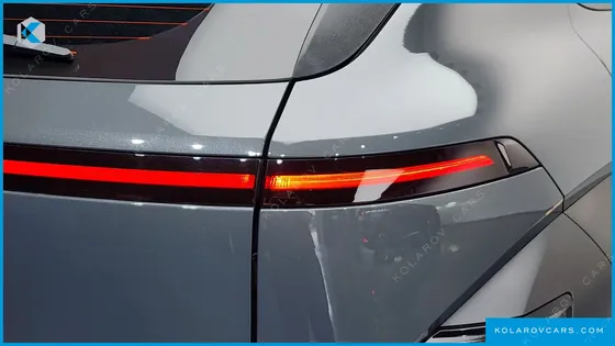 HYUNDAI KONA GASOLINE 1.6 TURBO 2WD