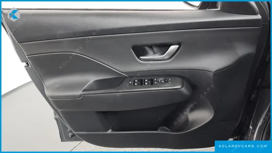 HYUNDAI KONA GASOLINE 1.6 TURBO 2WD