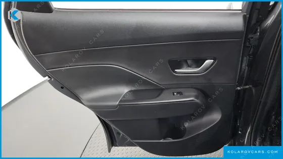 HYUNDAI KONA GASOLINE 1.6 TURBO 2WD