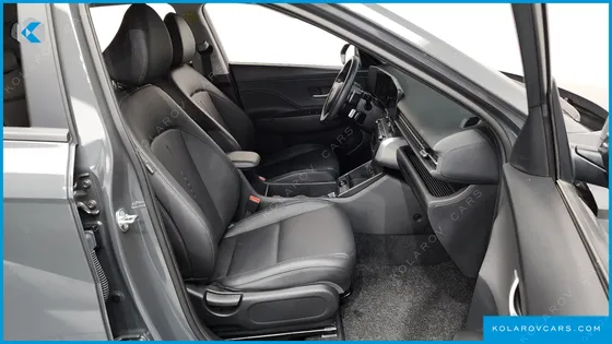 HYUNDAI KONA GASOLINE 1.6 TURBO 2WD