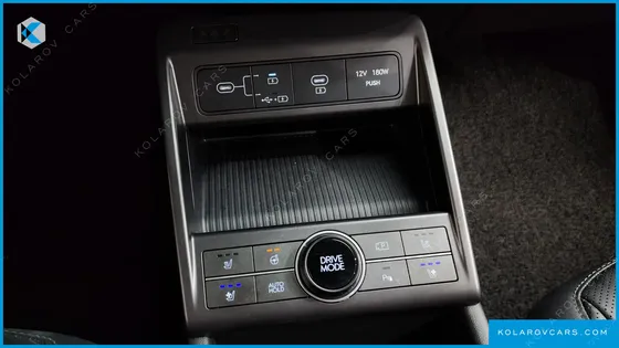 HYUNDAI KONA GASOLINE 1.6 TURBO 2WD