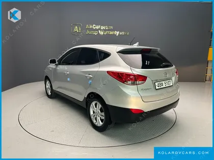 HYUNDAI TUCSON DIESEL 2WD X20