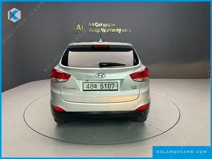 HYUNDAI TUCSON DIESEL 2WD X20