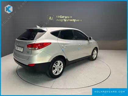HYUNDAI TUCSON DIESEL 2WD X20