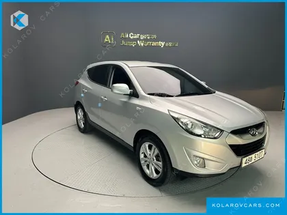 HYUNDAI TUCSON DIESEL 2WD X20