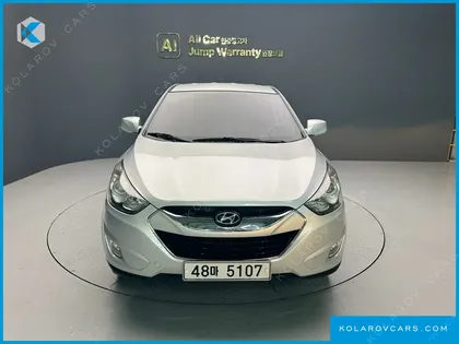 HYUNDAI TUCSON DIESEL 2WD X20
