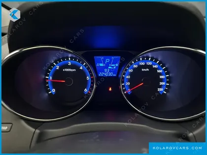 HYUNDAI TUCSON DIESEL 2WD X20