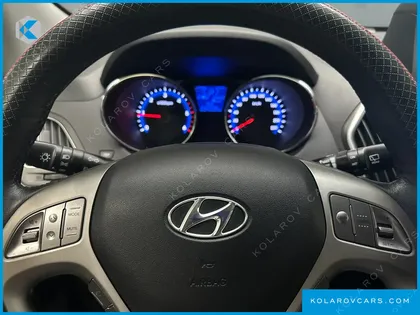 HYUNDAI TUCSON DIESEL 2WD X20