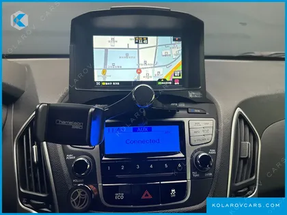 HYUNDAI TUCSON DIESEL 2WD X20