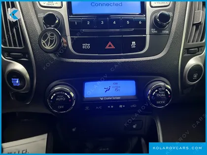 HYUNDAI TUCSON DIESEL 2WD X20