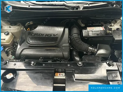 HYUNDAI TUCSON DIESEL 2WD X20