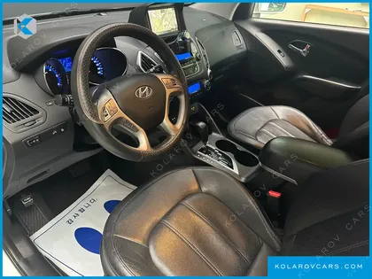 HYUNDAI TUCSON DIESEL 2WD X20
