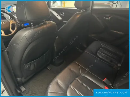 HYUNDAI TUCSON DIESEL 2WD X20
