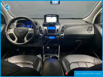 HYUNDAI TUCSON DIESEL 2WD X20
