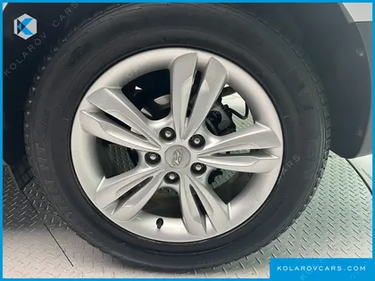 HYUNDAI TUCSON DIESEL 2WD X20