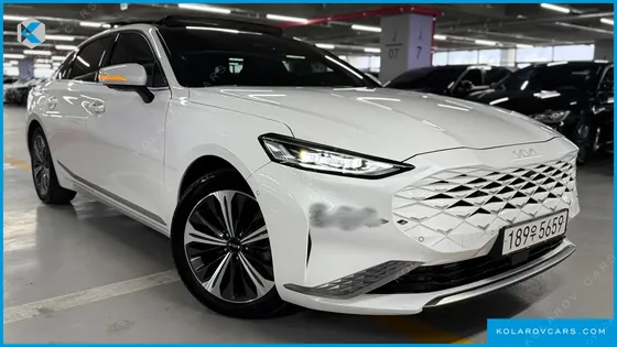 KIA K8 SIGNATURE