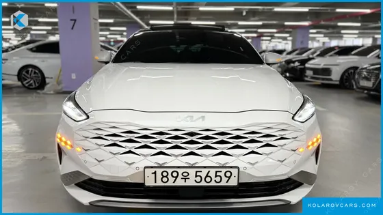 KIA K8 SIGNATURE