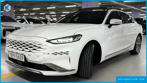 KIA K8 SIGNATURE