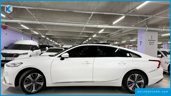 KIA K8 SIGNATURE