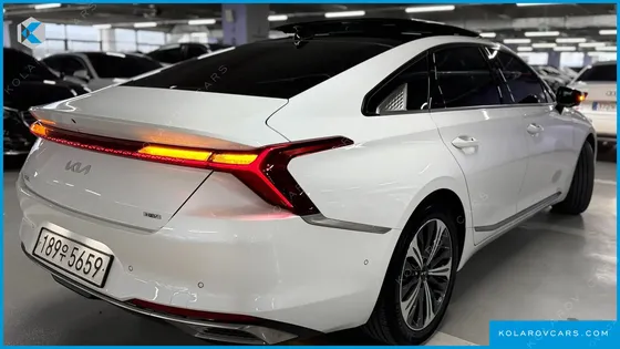 KIA K8 SIGNATURE