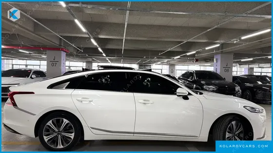 KIA K8 SIGNATURE